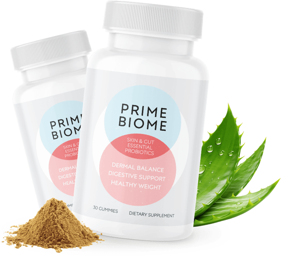 PrimeBiome Supplement