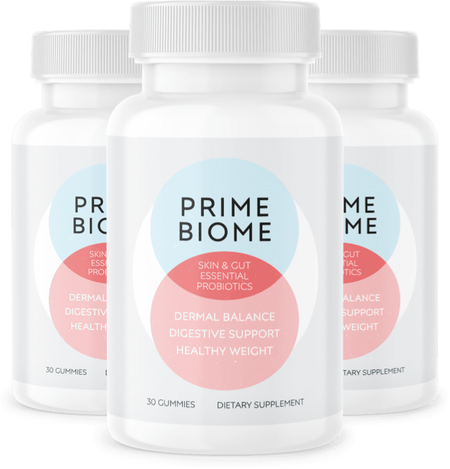 PrimeBiome Buy Now